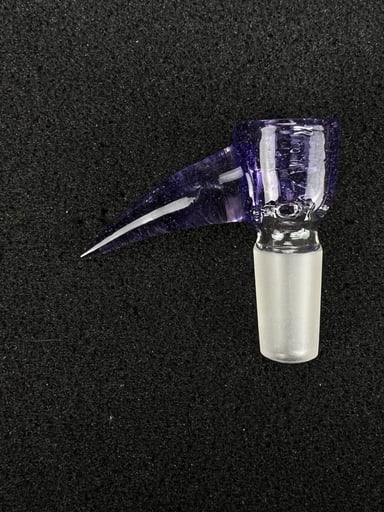 Preview pic of Magizle - 14mm 4-Hole Glass Bowl Slide