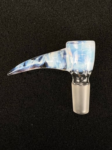 Preview pic of Magizle - 14mm 4-Hole Glass Bowl Slide