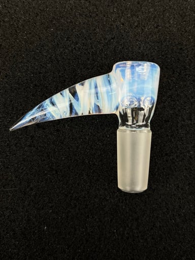 Preview pic of Magizle - 14mm 4-Hole Glass Bowl Slide