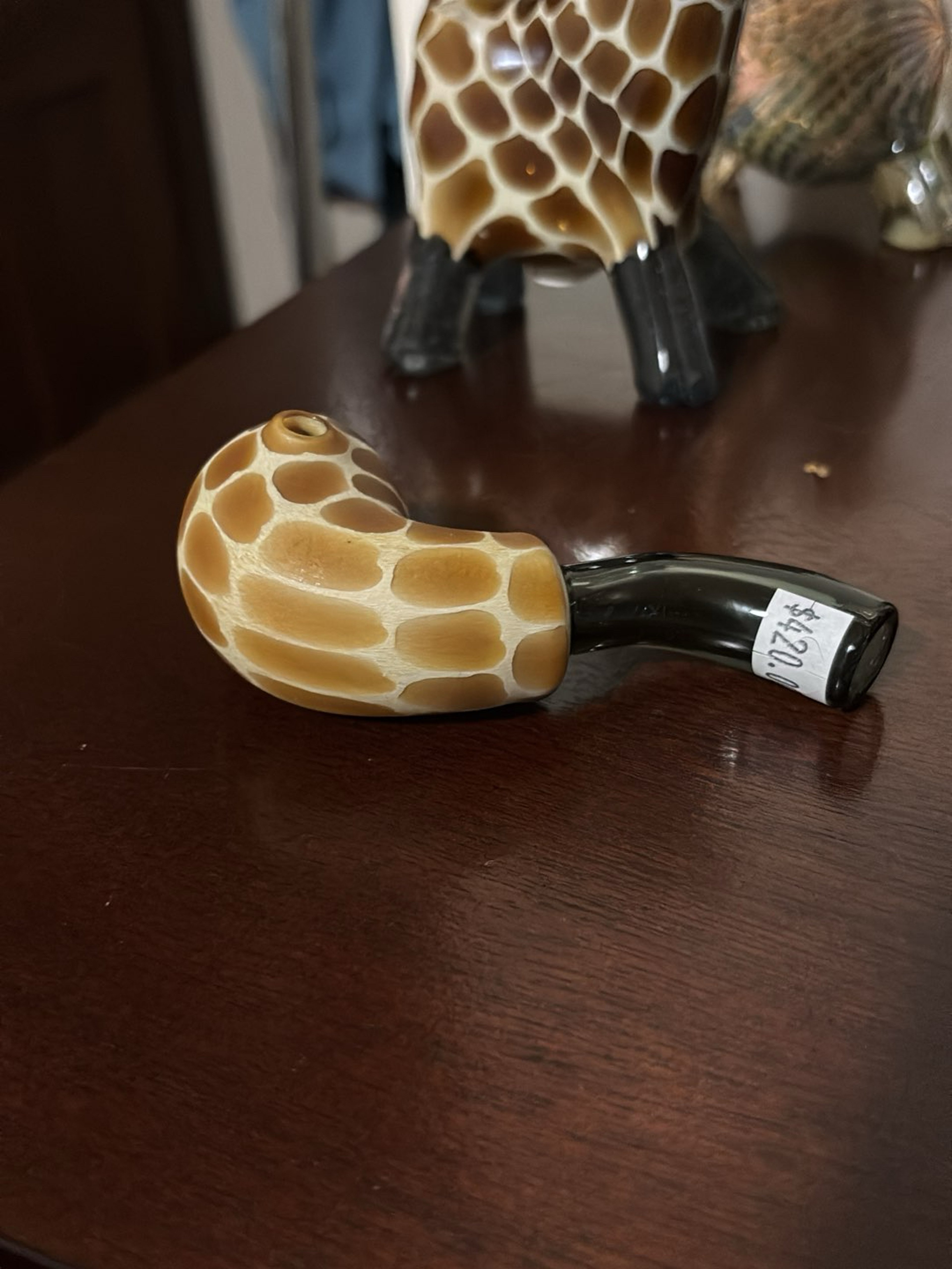 Preview pic of Robertson pipe