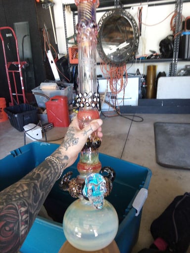 Preview pic of Arts mothership