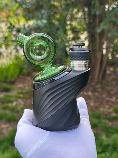 Preview pic of Puffco Peak Dry Donut Top