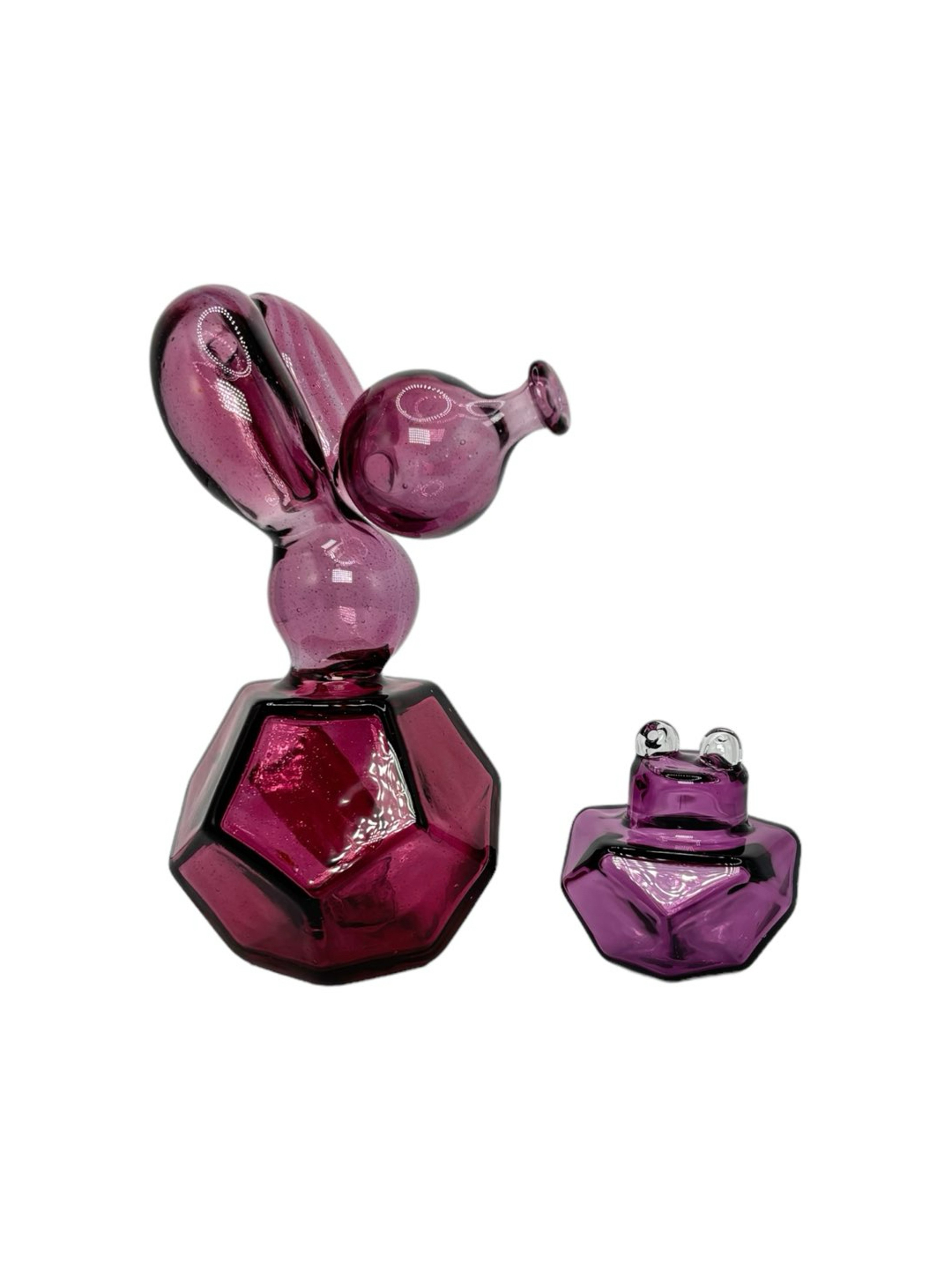 Preview pic of Kuhns Glass x Blitzkriega Geo-Traveler