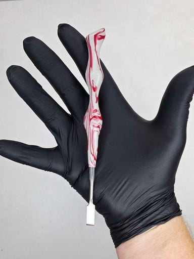 Preview pic of The Crimson Tanto Dab Tool