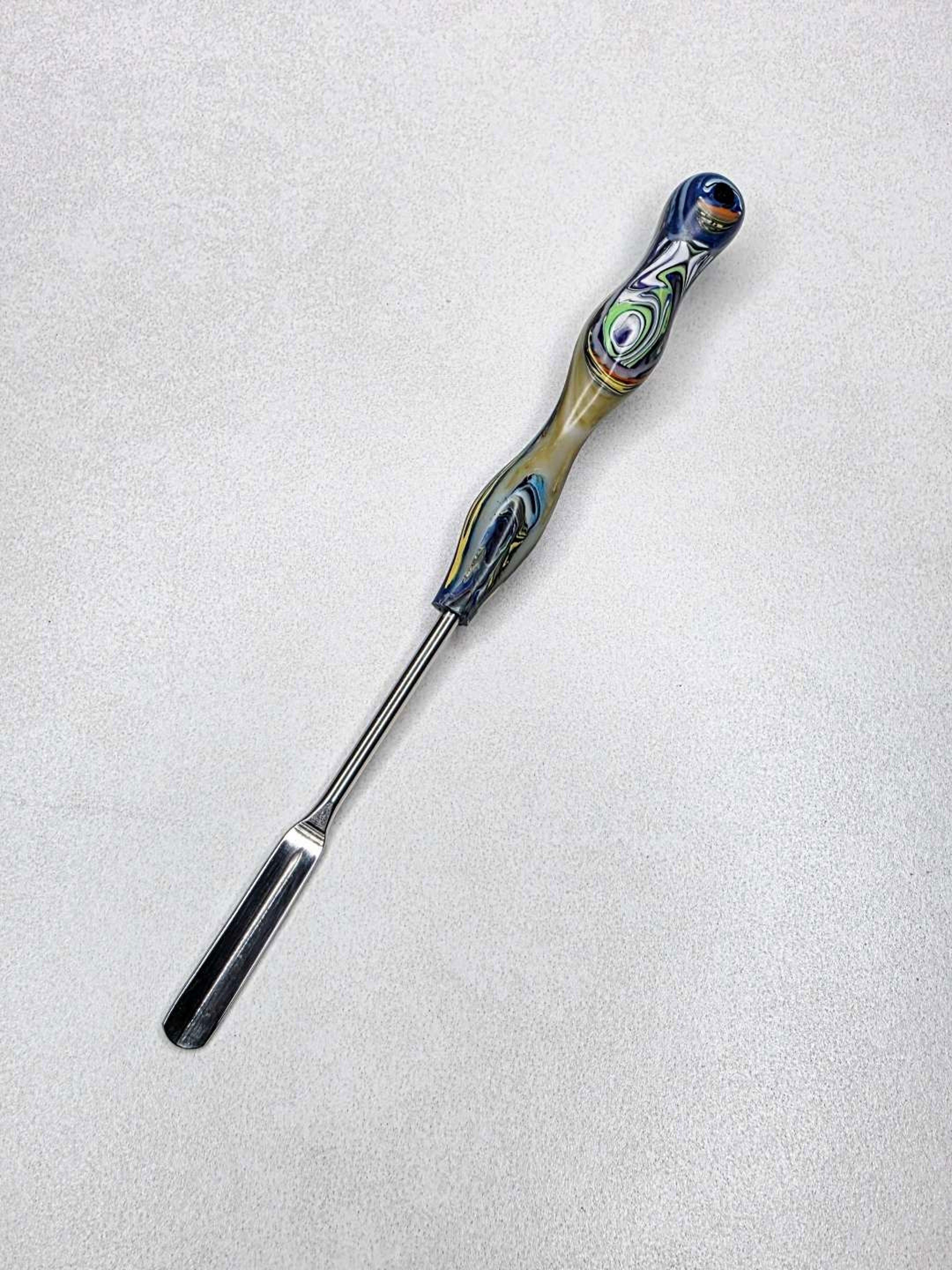 Rainbow Scoop Swirl Dabber image 0
