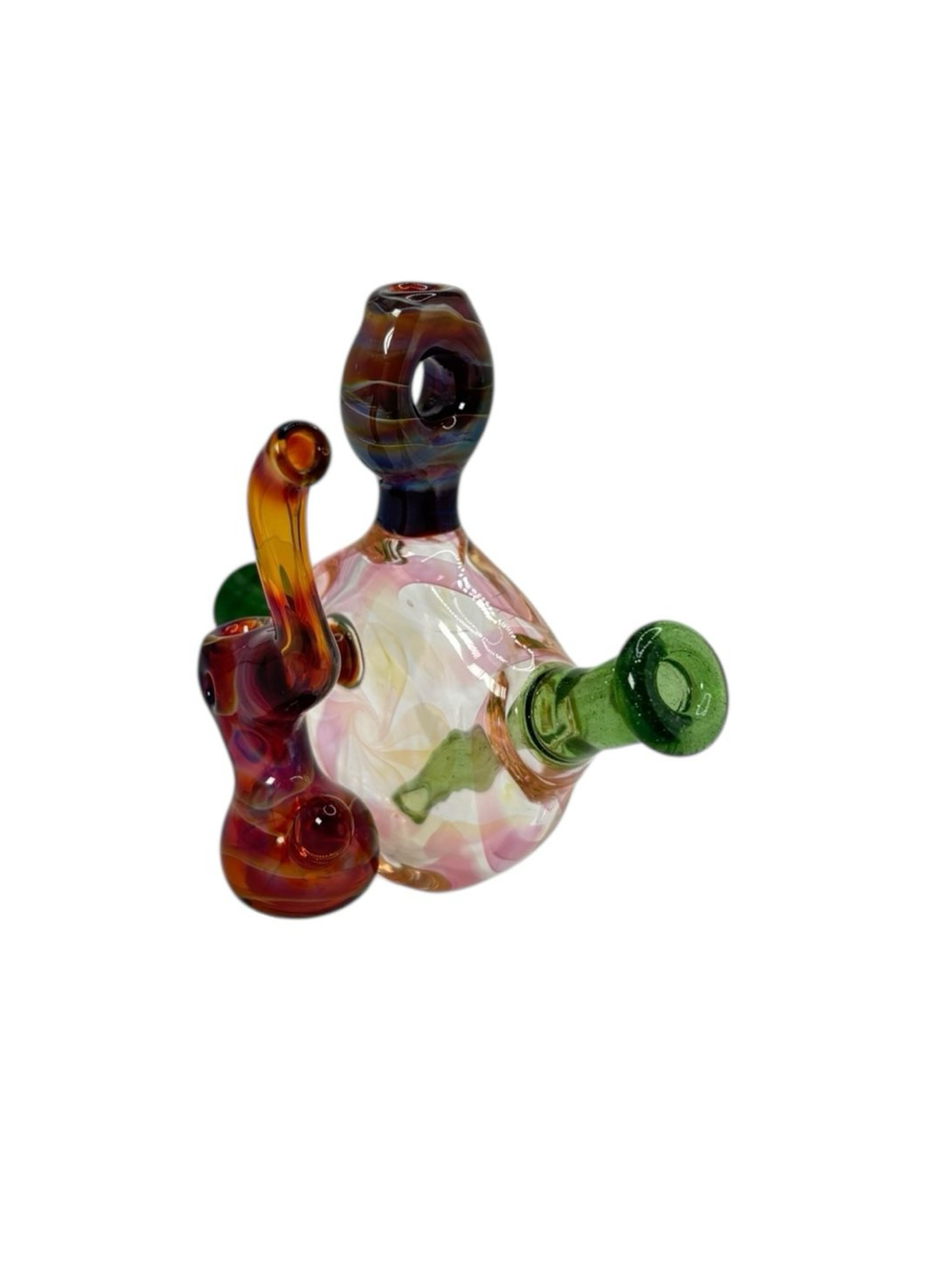 Preview pic of Paul Taylor Glass Rig Pendant