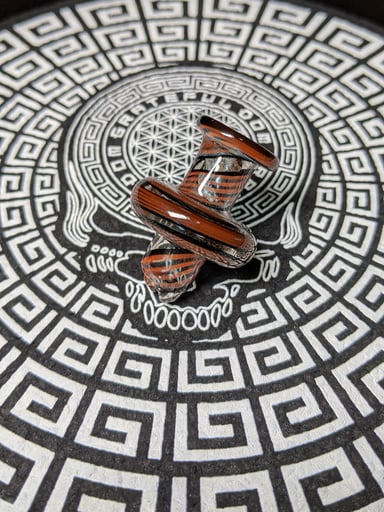 Preview pic of Rettichello Style Spinner Dab Cap