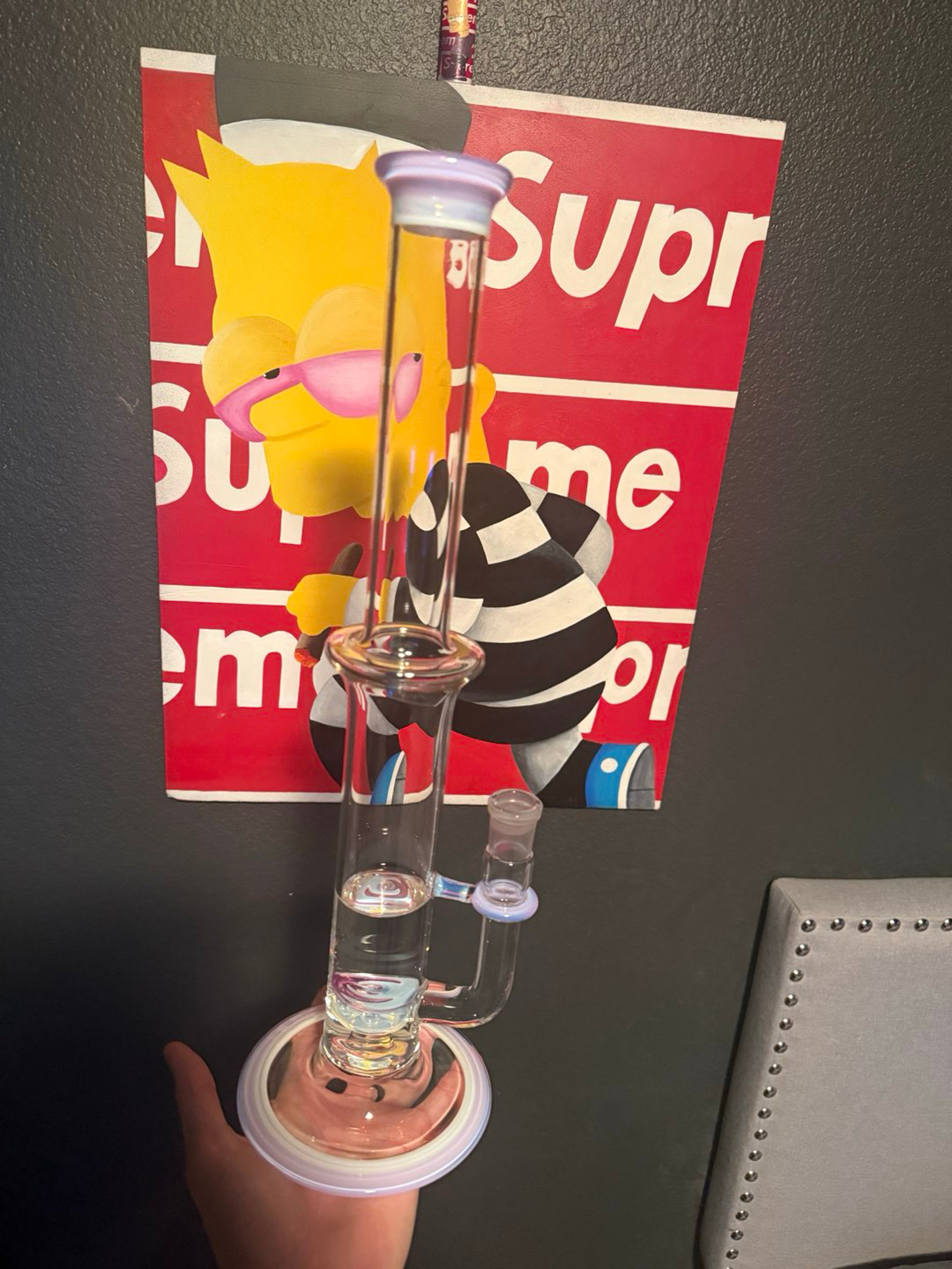 don rob straight tube image 0