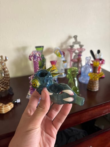 Preview pic of Salt pipe