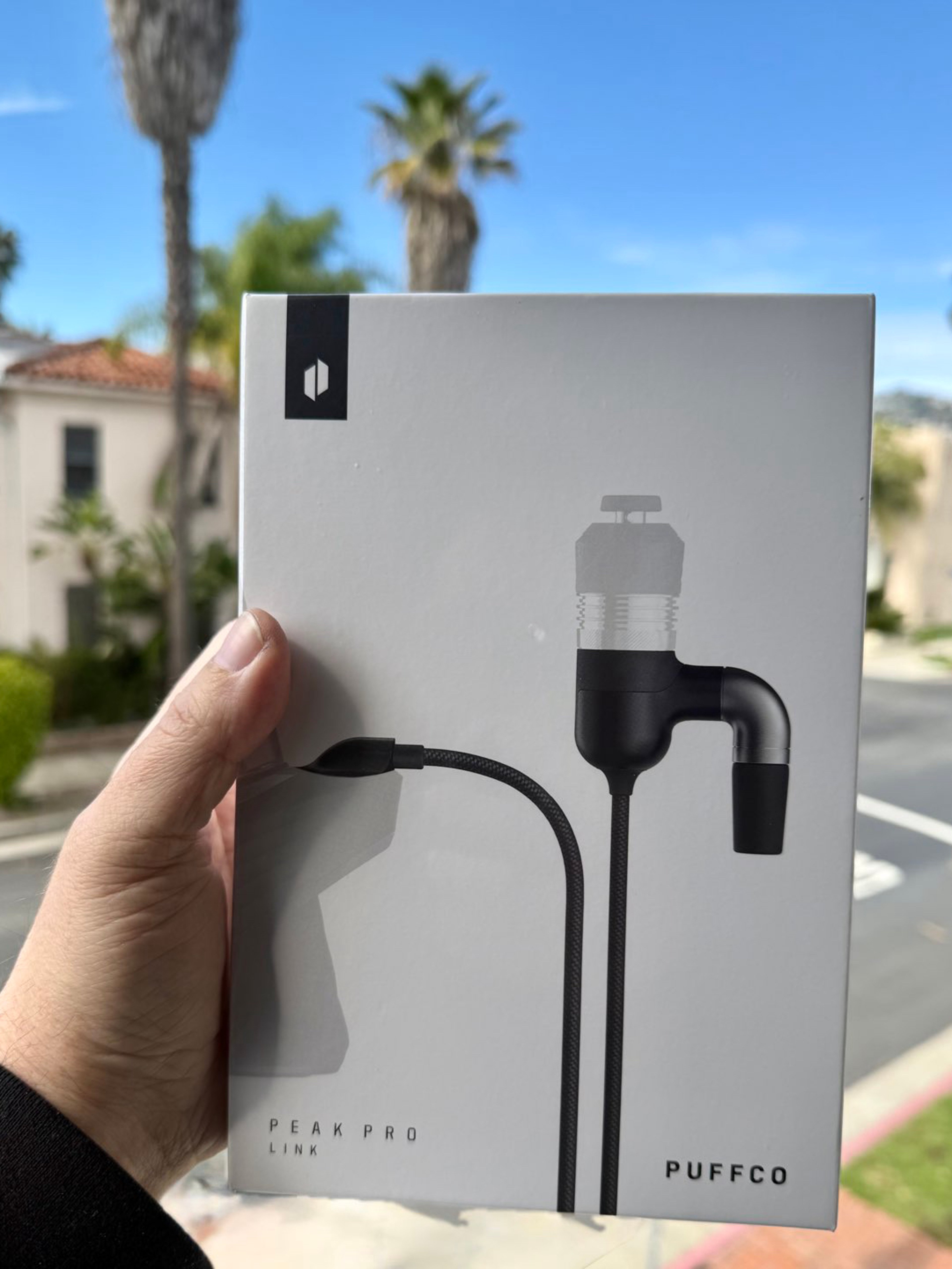 Preview pic of Puffco Peak Pro Link