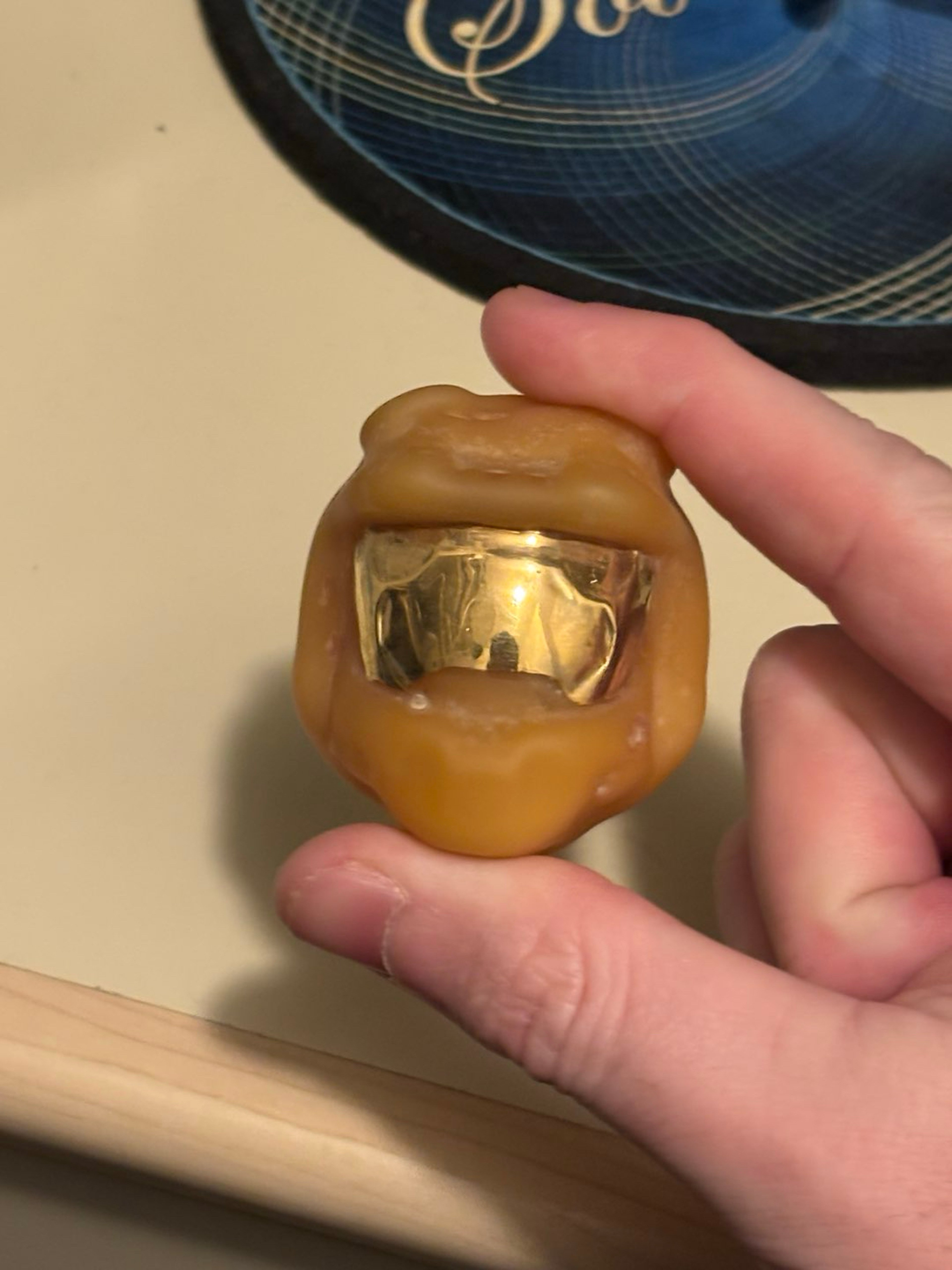 Preview pic of Tony Kazy x Alec blows glass master chief