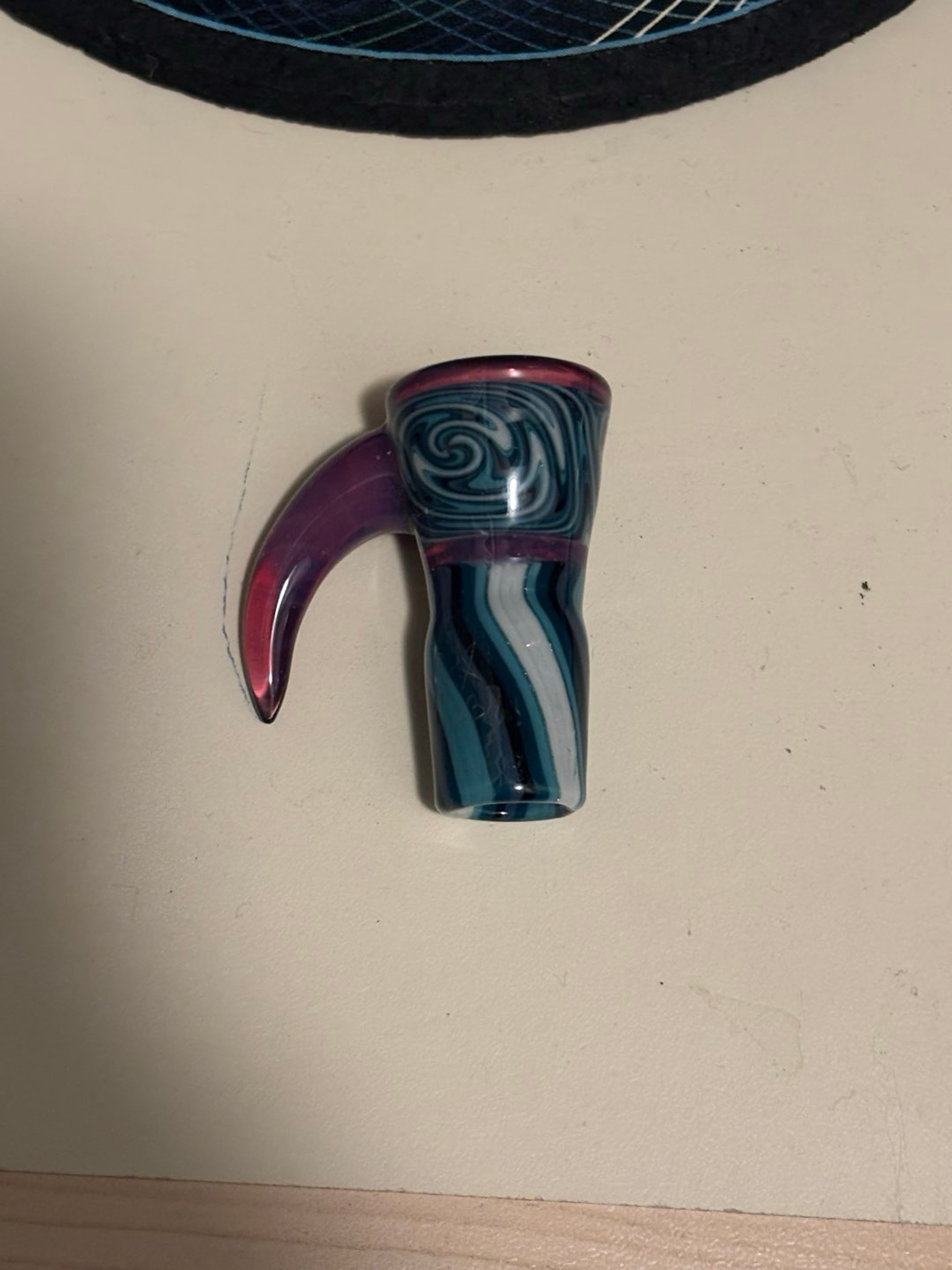 Willstar fully worked 18mm slide image 0