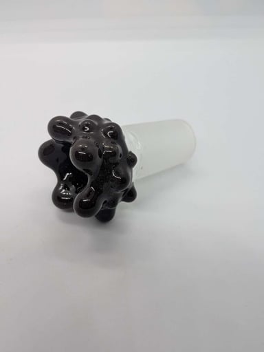 Preview pic of Dark Brown Bubble Slide