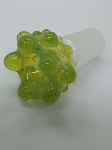 Preview pic of Light Green Bubble Slide