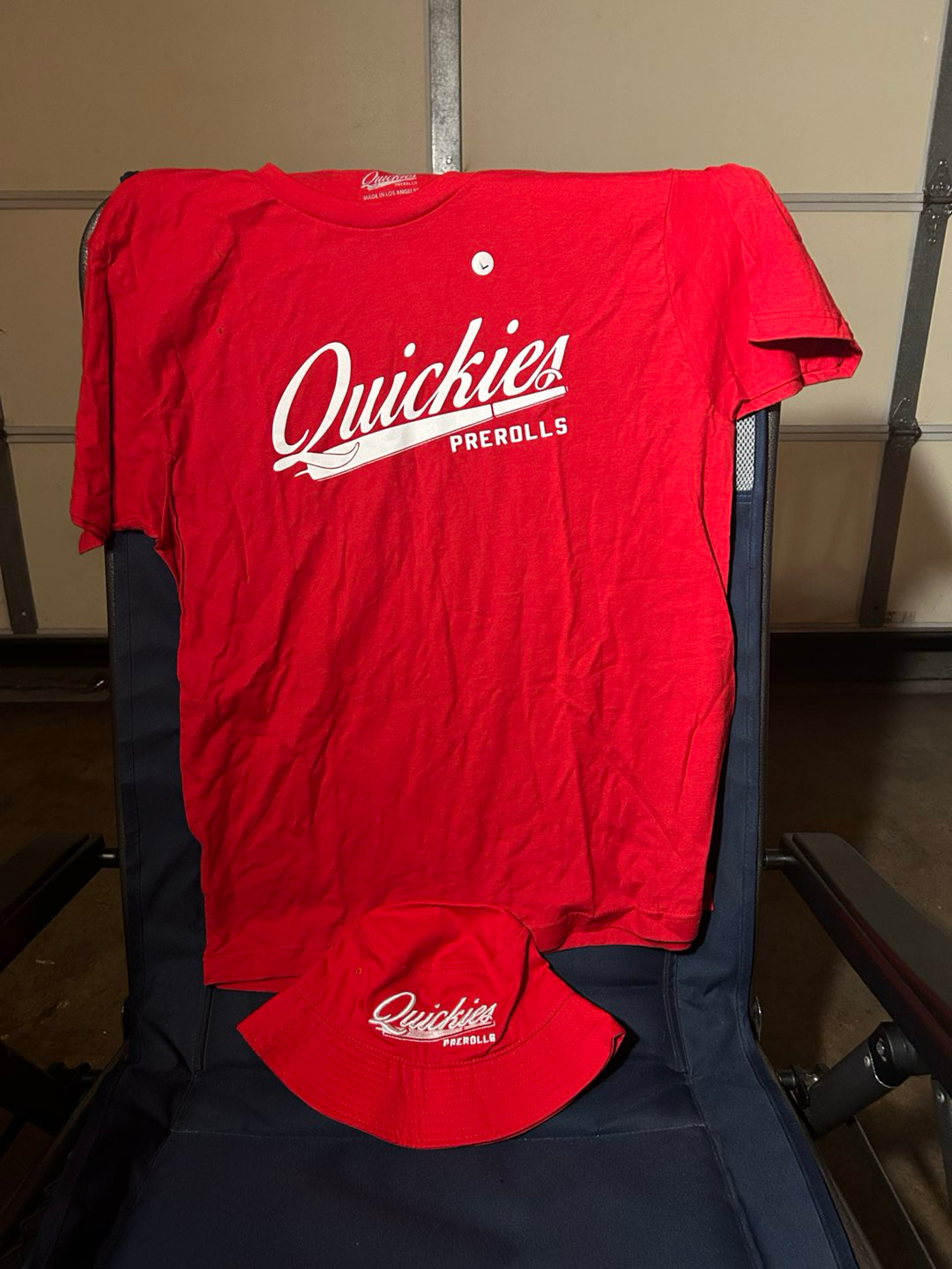 Quickies shirt bundle image 0
