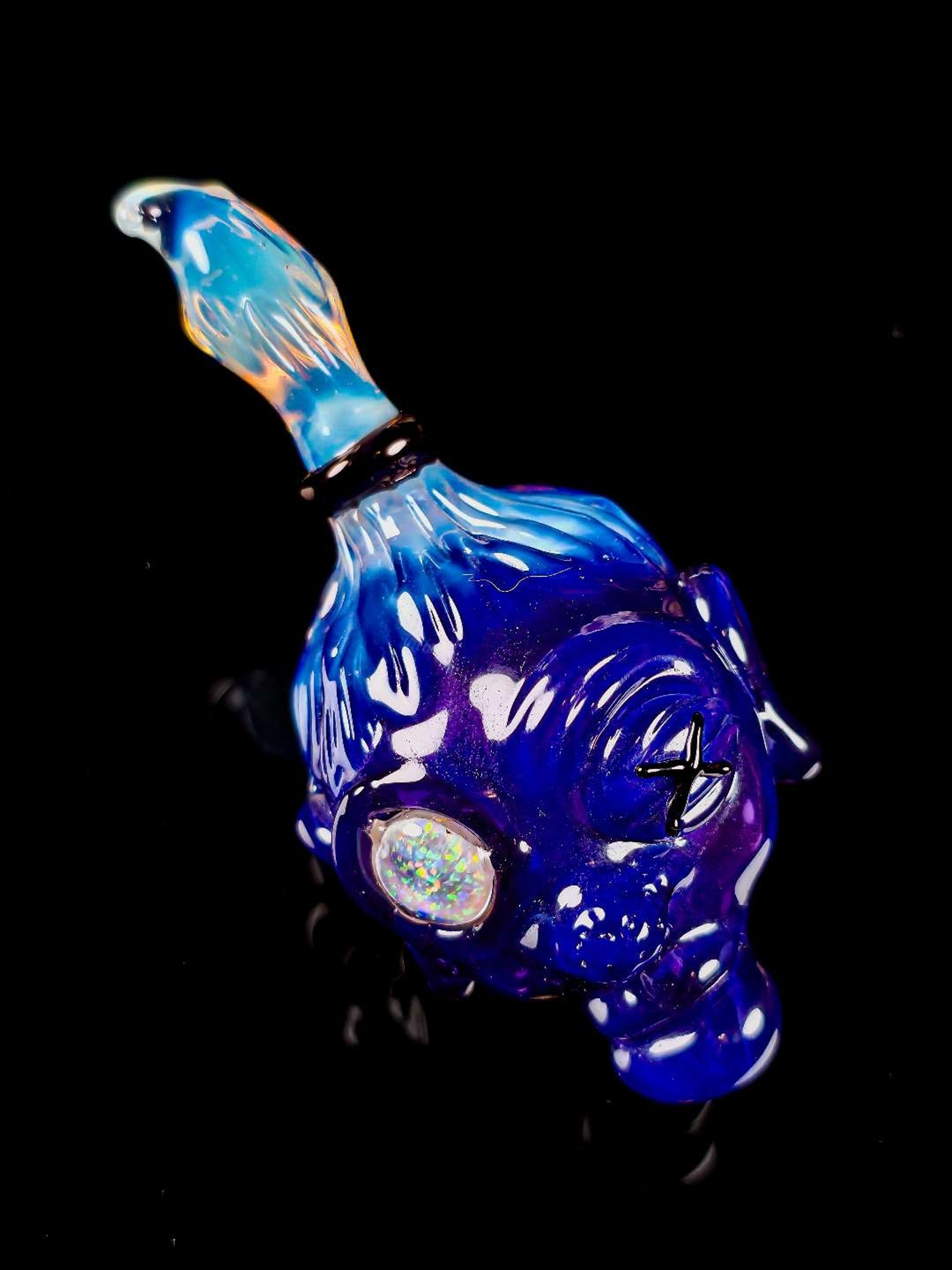 Lee Brodie Shrunken Head Pendant image 0