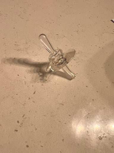 Preview pic of Zach Brown V2 spinner cap 1” spout