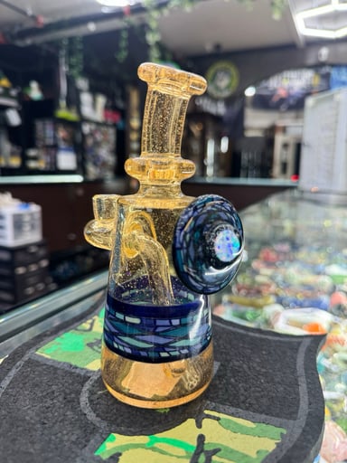 Preview pic of Dan Berto CFL Rig