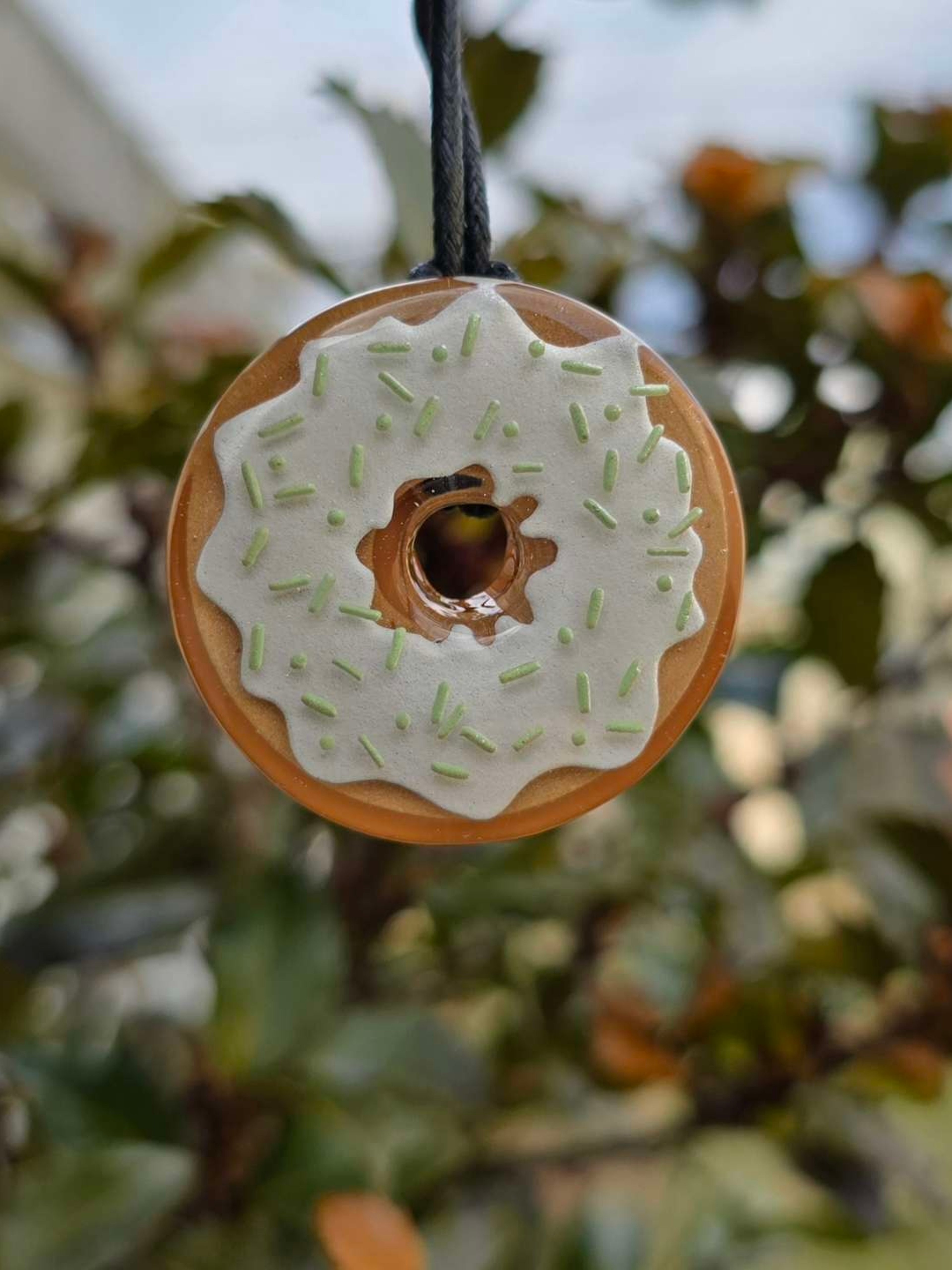 Donut Layered Glow Pendant image 0