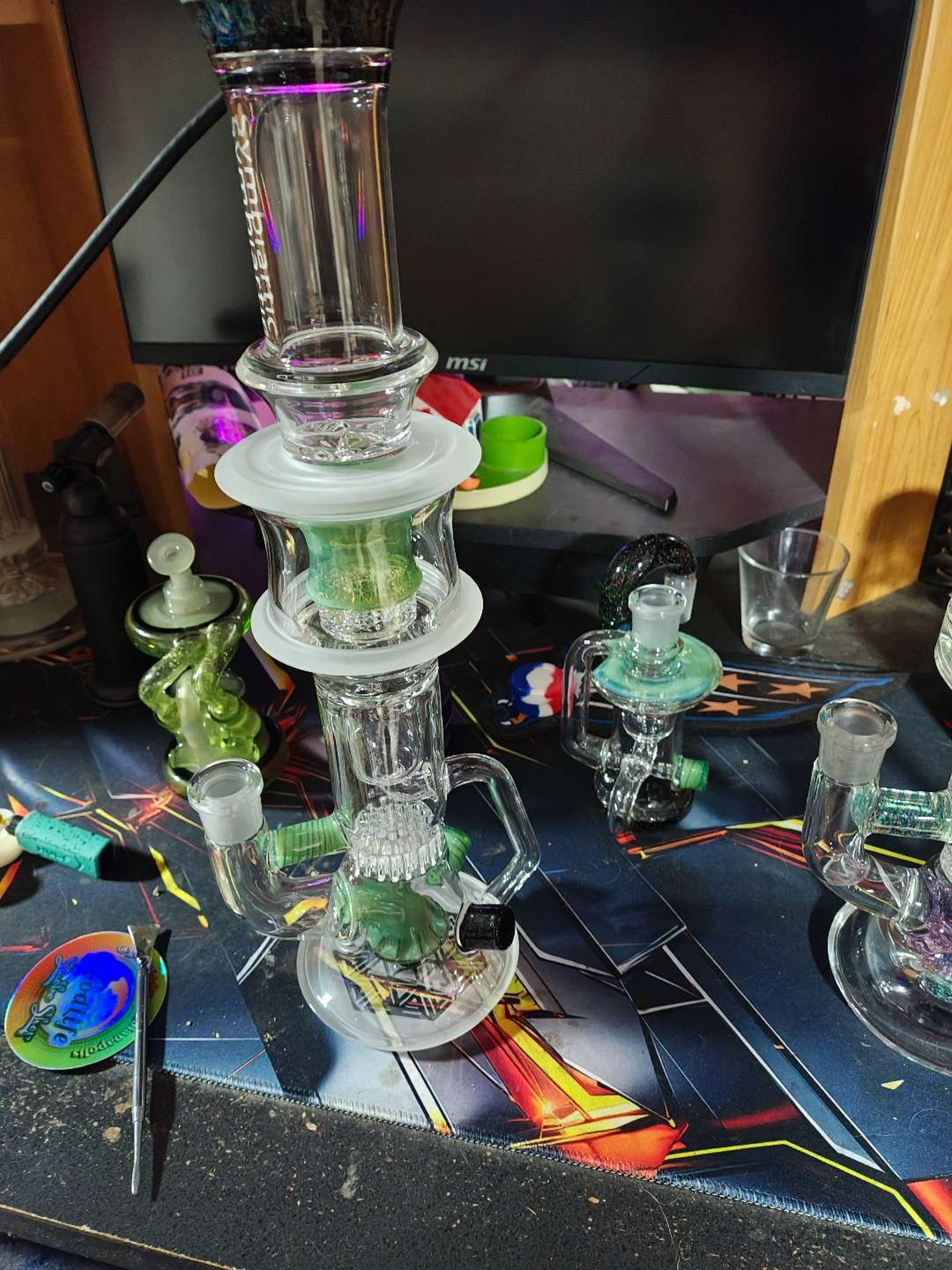 Preview pic of Symbiartic HMCTK-Vi