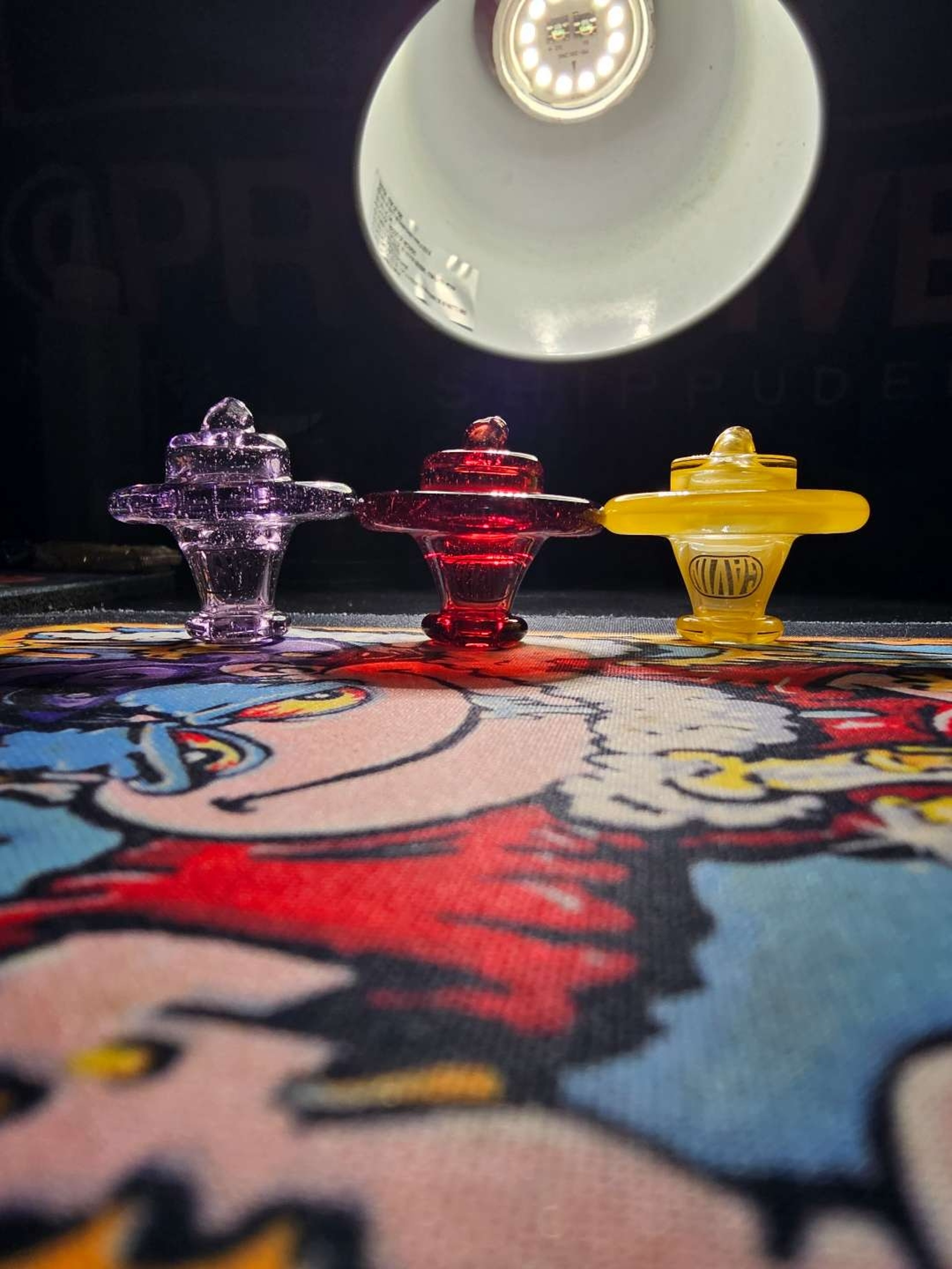 Preview pic of Davin Titland Gavin Caps