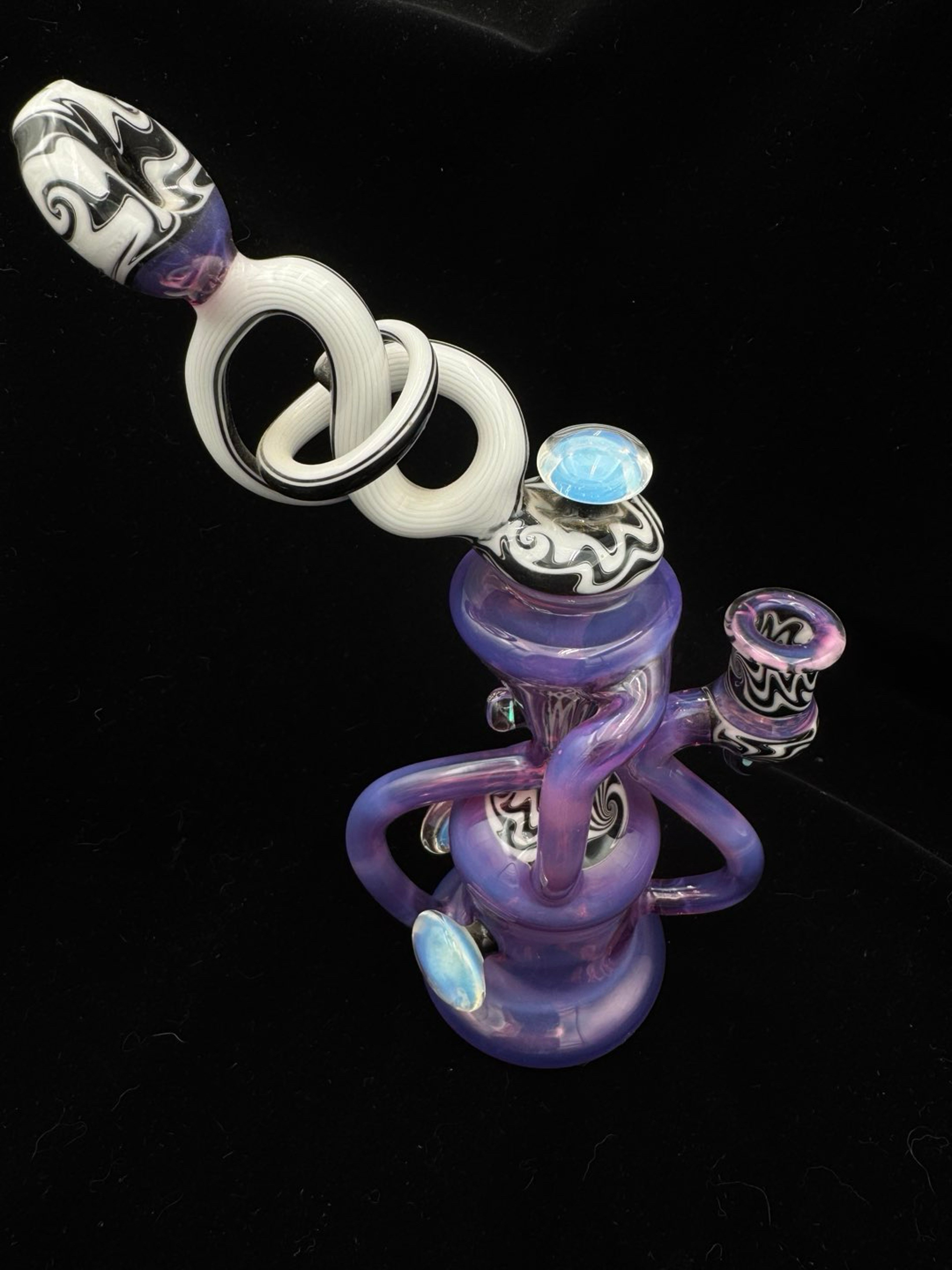 Cambria Glass Rig image 0