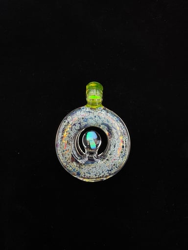Preview pic of Erin Cartee Glass Pendant