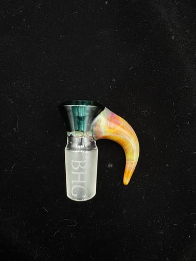 Preview pic of Backhome Glass Slide