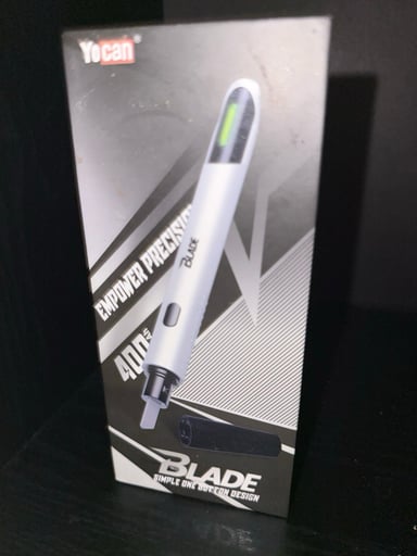 Preview pic of Yocan blade