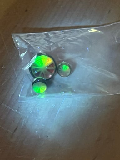 Preview pic of Lyons Rainbow Valve and Pearls