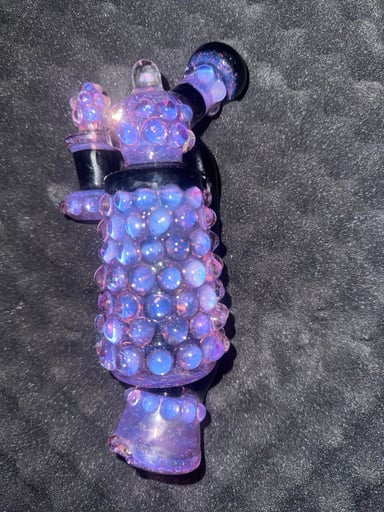 Preview pic of Puffco top with a 14 mm add on