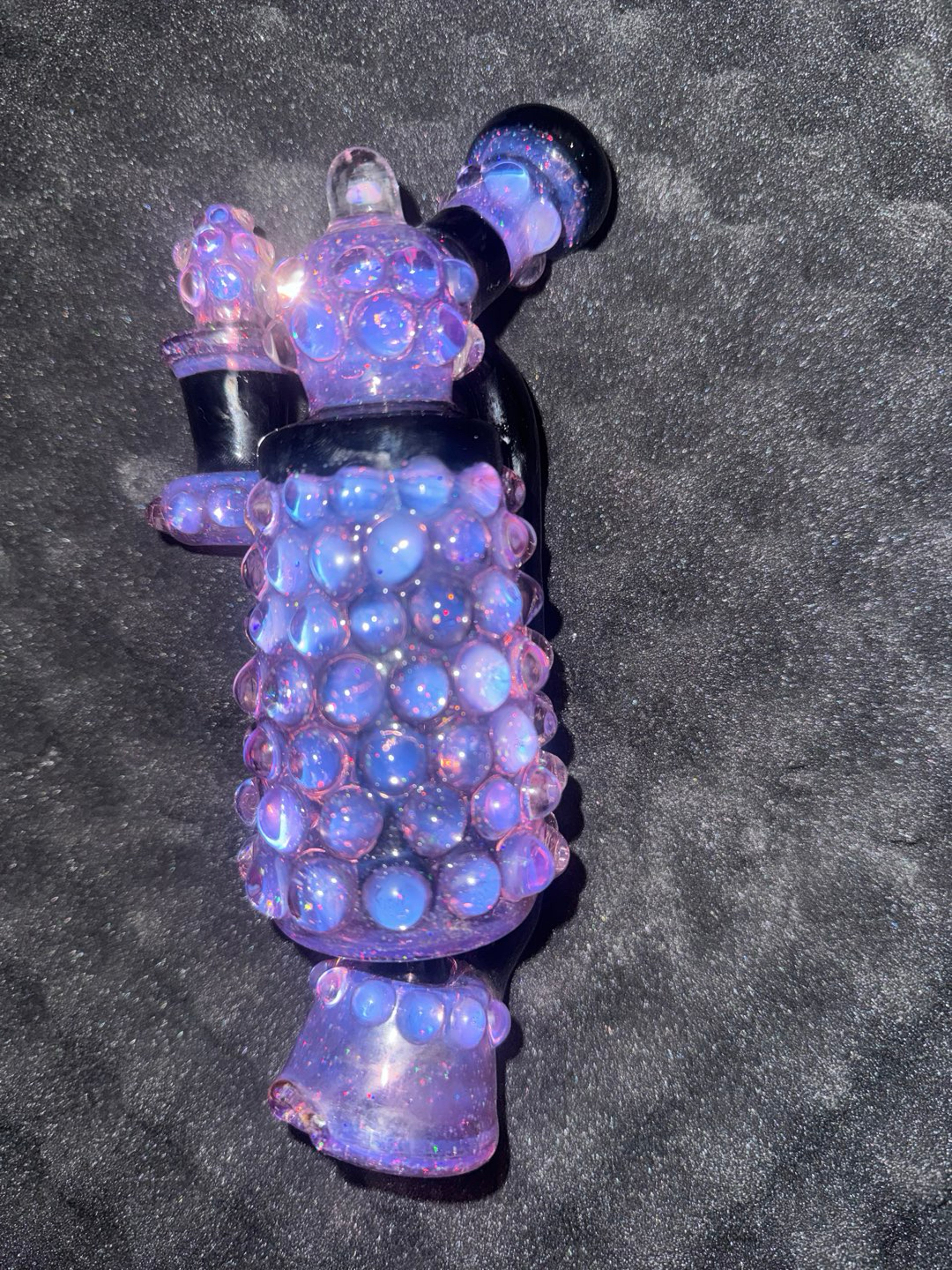 Puffco top with a 14 mm add on image 0