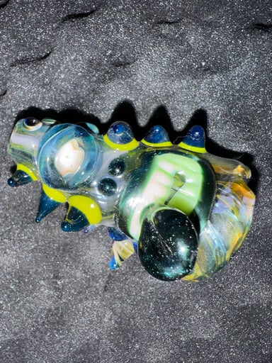 Preview pic of Monster dry puffco top