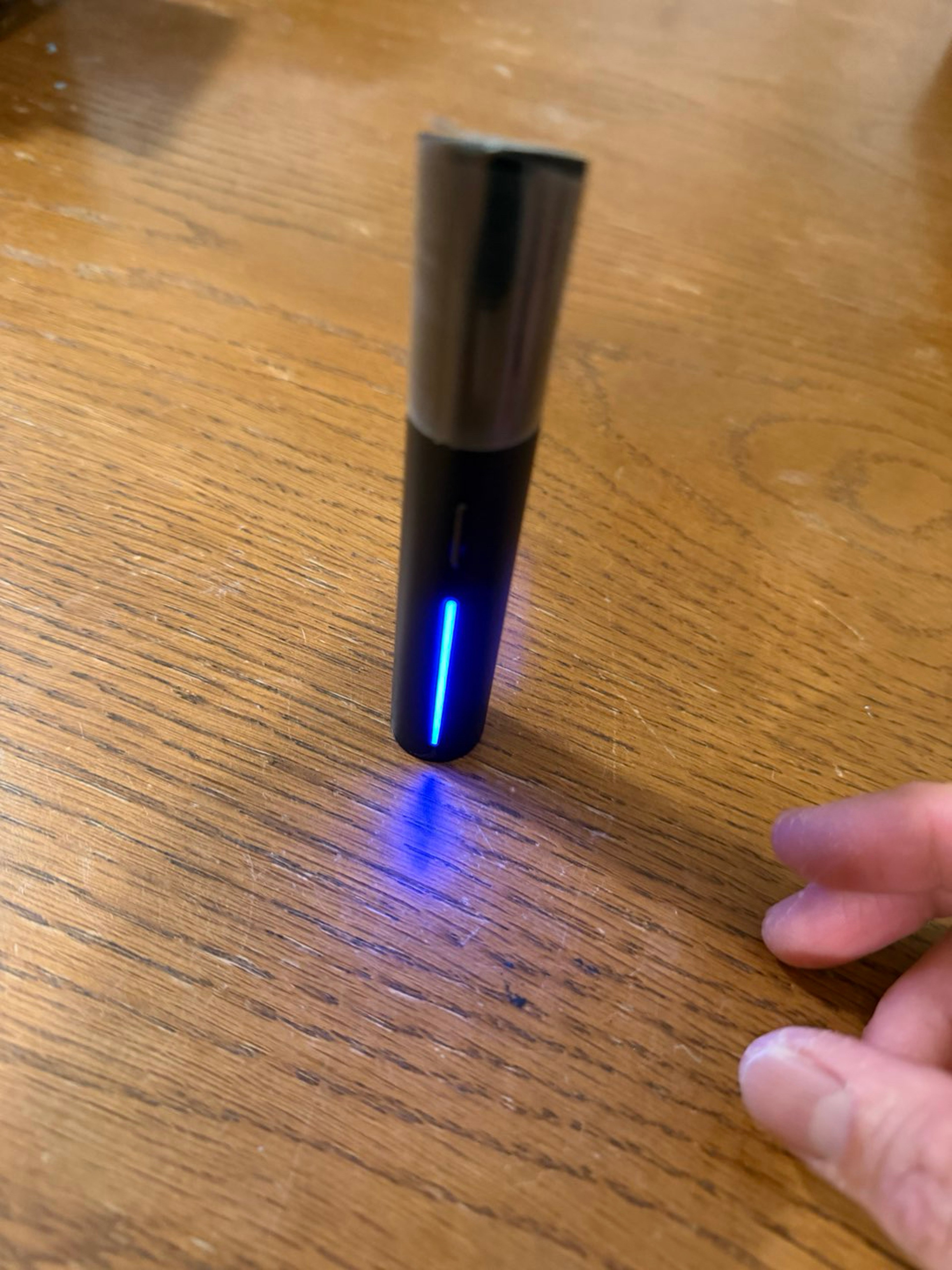 Puffco pivot with new chamber image 0