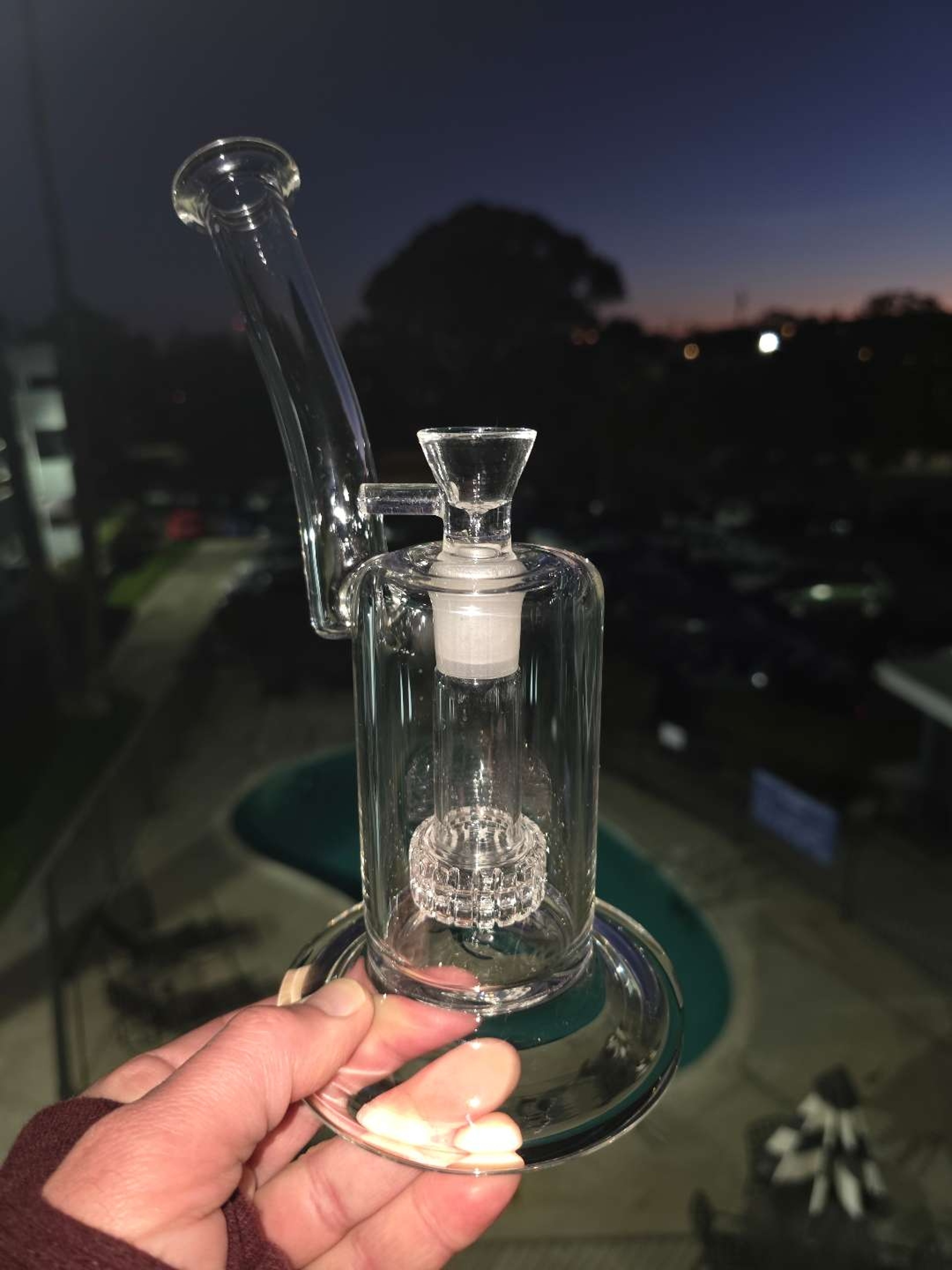 Matrix Perc Bubbler image 0