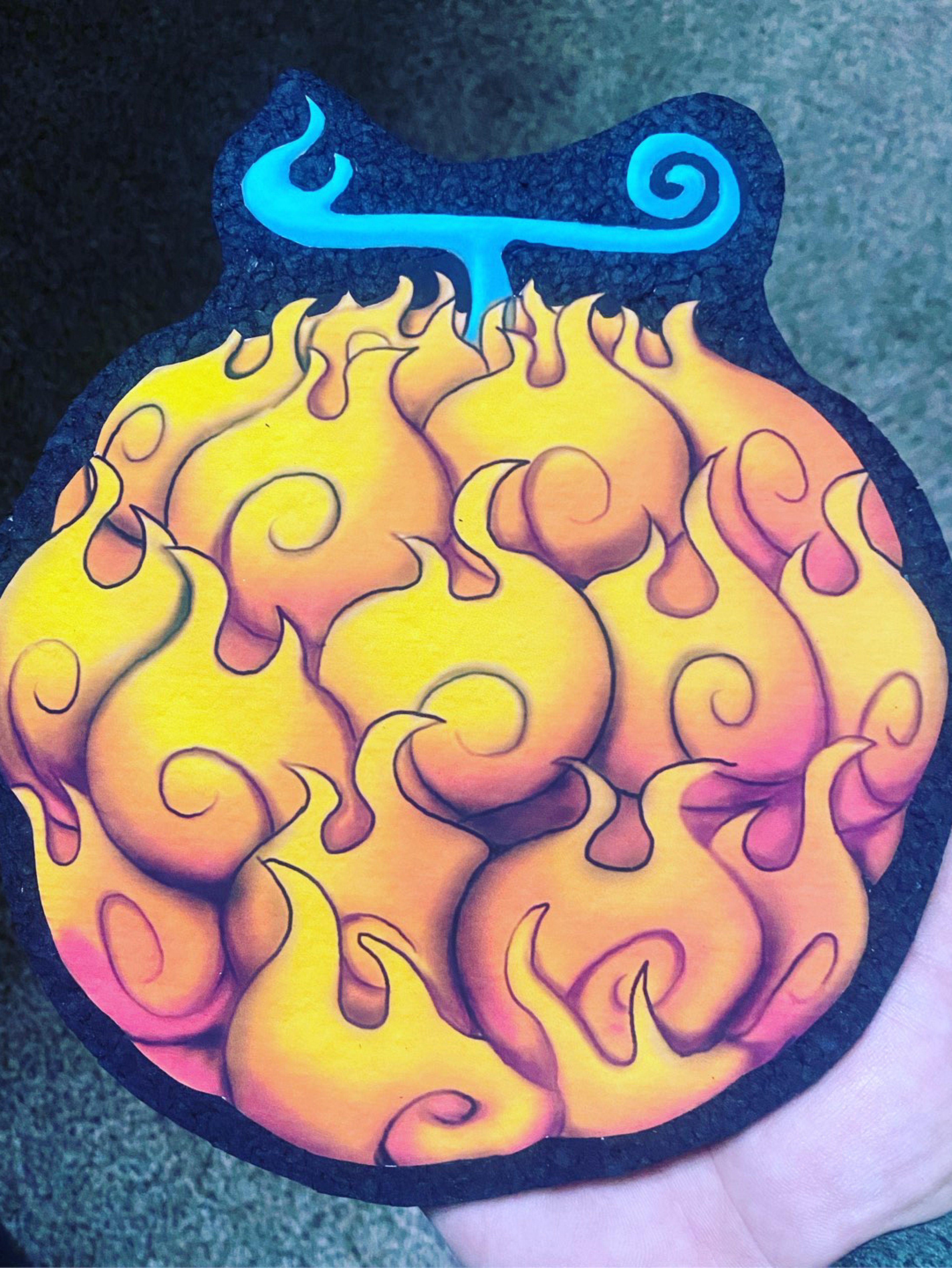 One piece devil fruit image 0