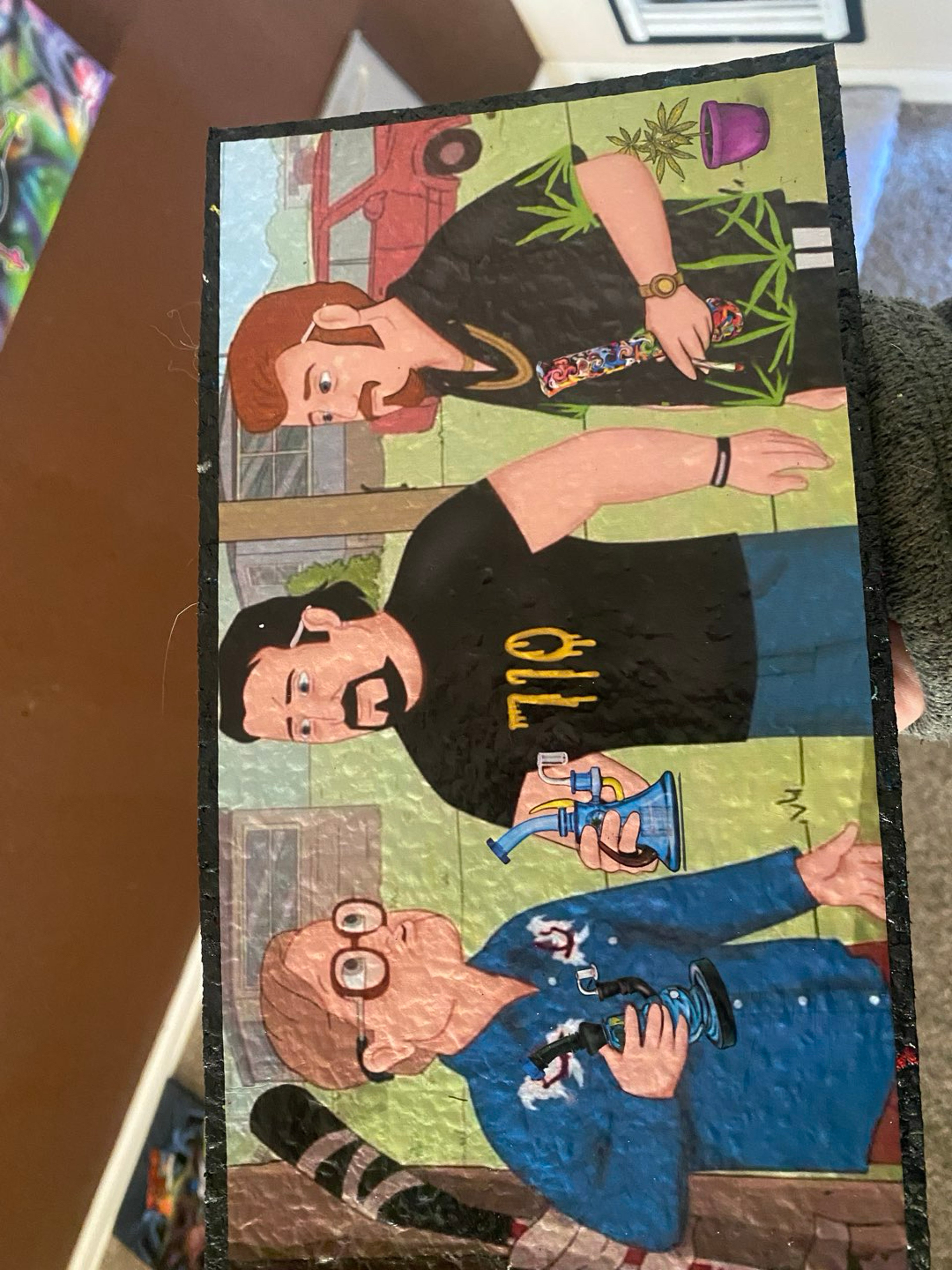 Trailor park boys sesh image 0