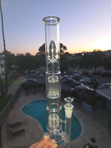 Preview pic of Perculated Tube