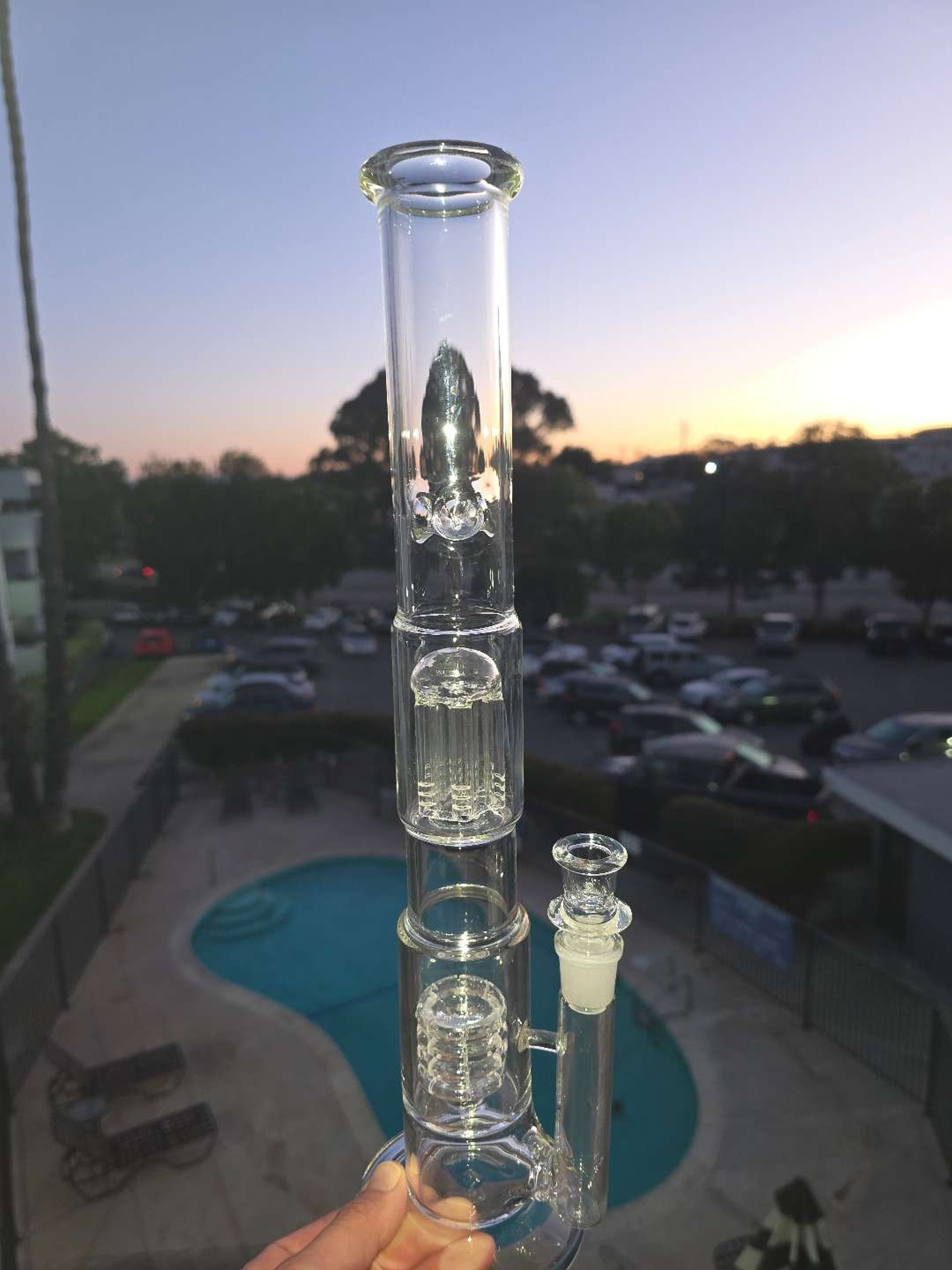 Perculated Tube image 0