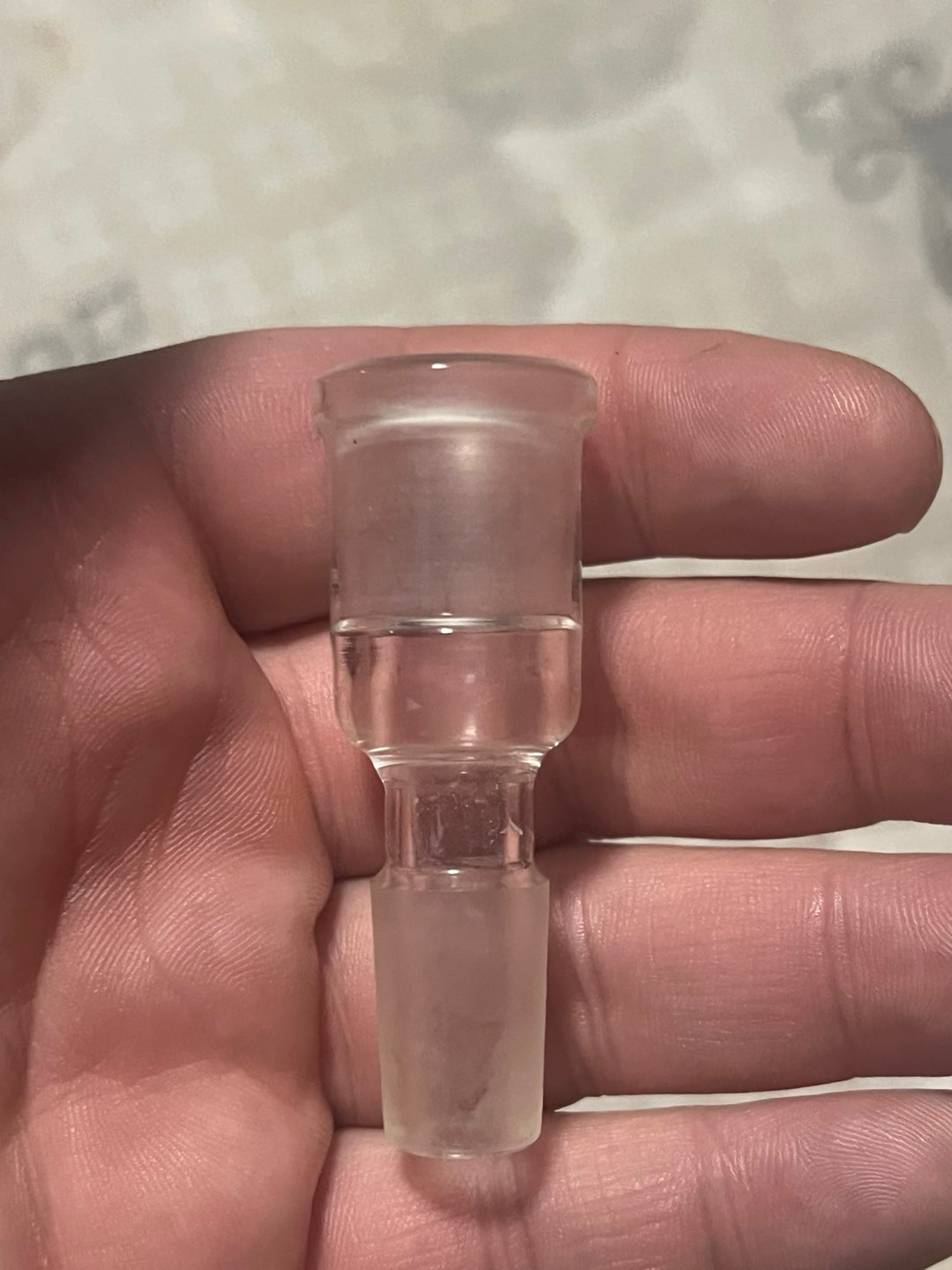 14mm male to 18mm female adapter image 0