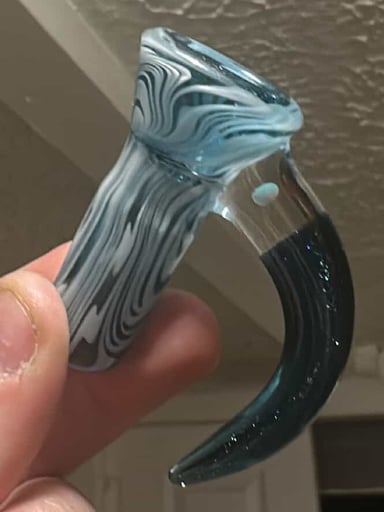 Preview pic of 18/4 FW LeGlassDude Opal Slide