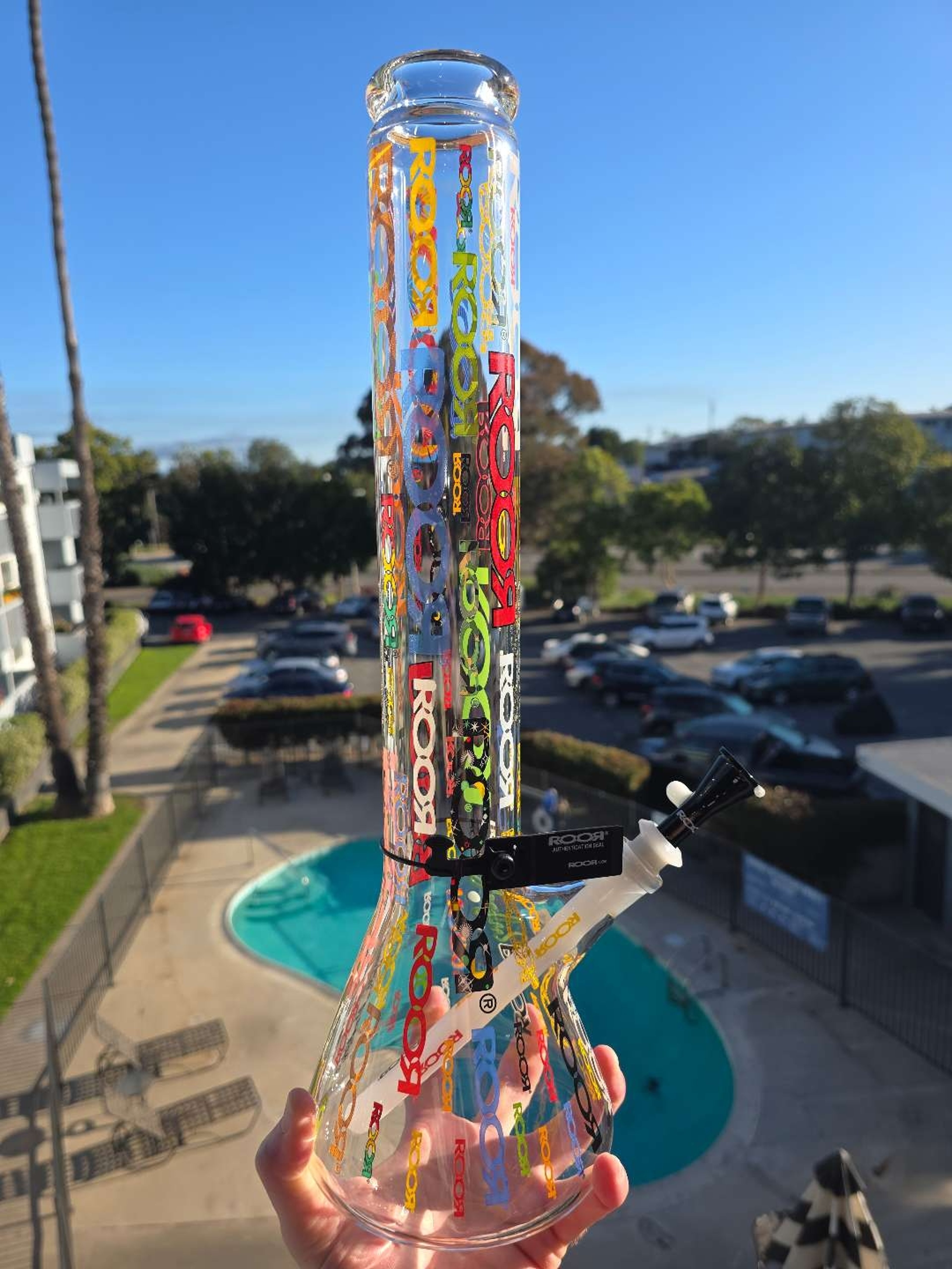 Preview pic of RooR Logo'd Out