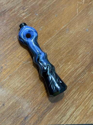Preview pic of Upgrade Glass Chillum