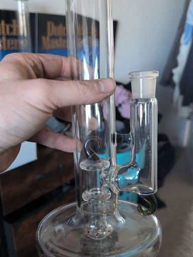 Preview pic of Captain Hook Hollow Foot Musket