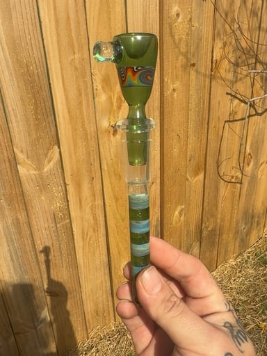 Preview pic of wig wag/dicro bowl & stem