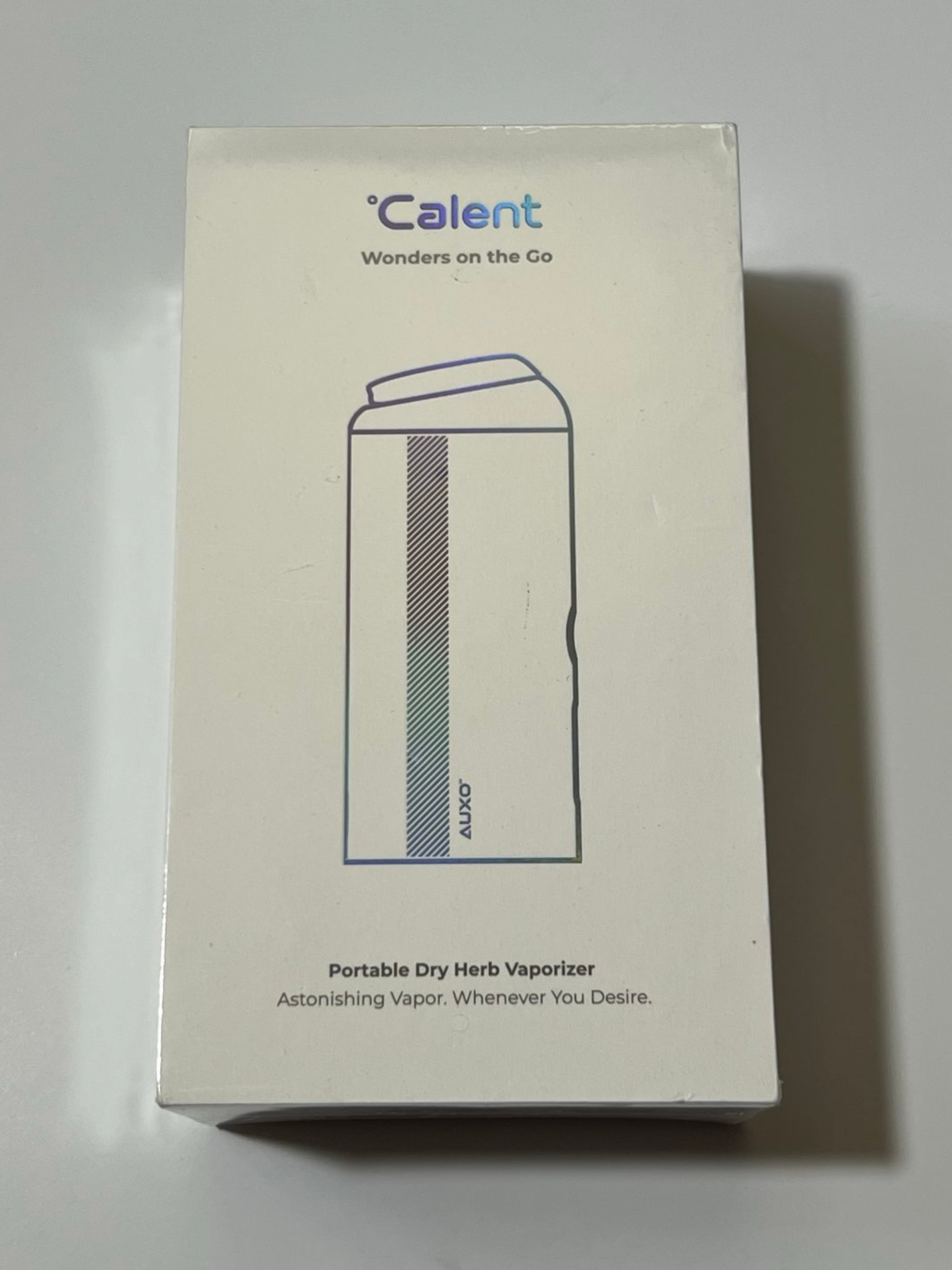 Auxo Calent Dry Herb Vaporizer image 0