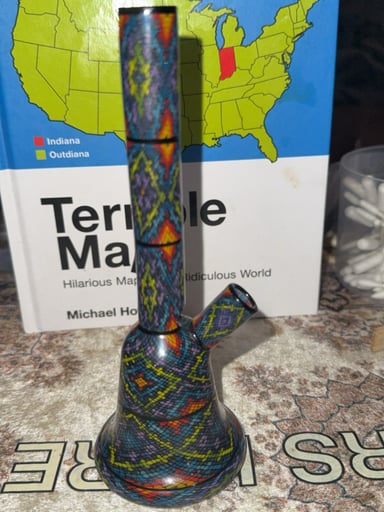 Preview pic of John W 6 flip fillacello tube.