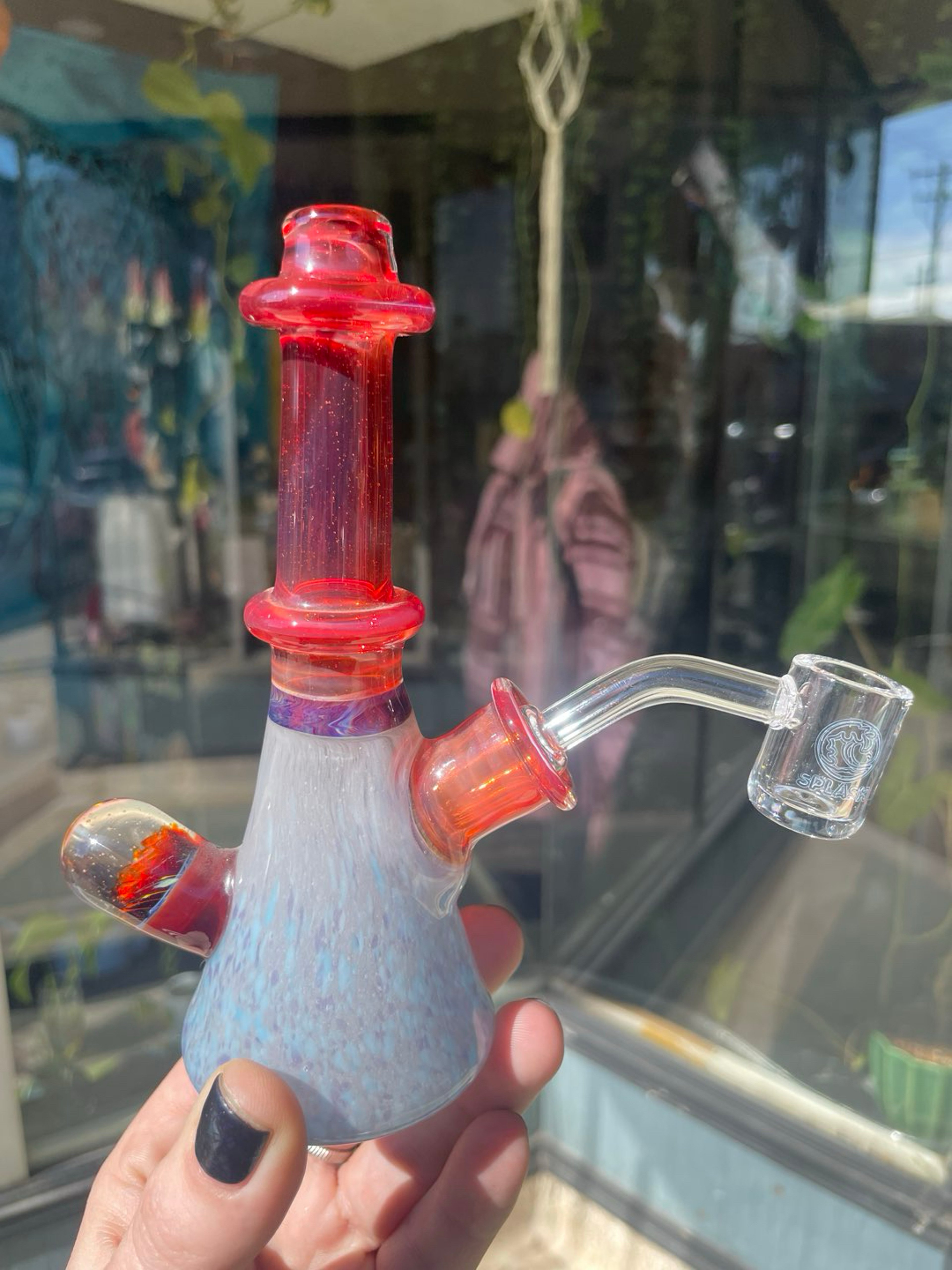 Preview pic of full worked mini rig