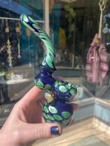 Preview pic of Dot stack Sherlock Bubbler