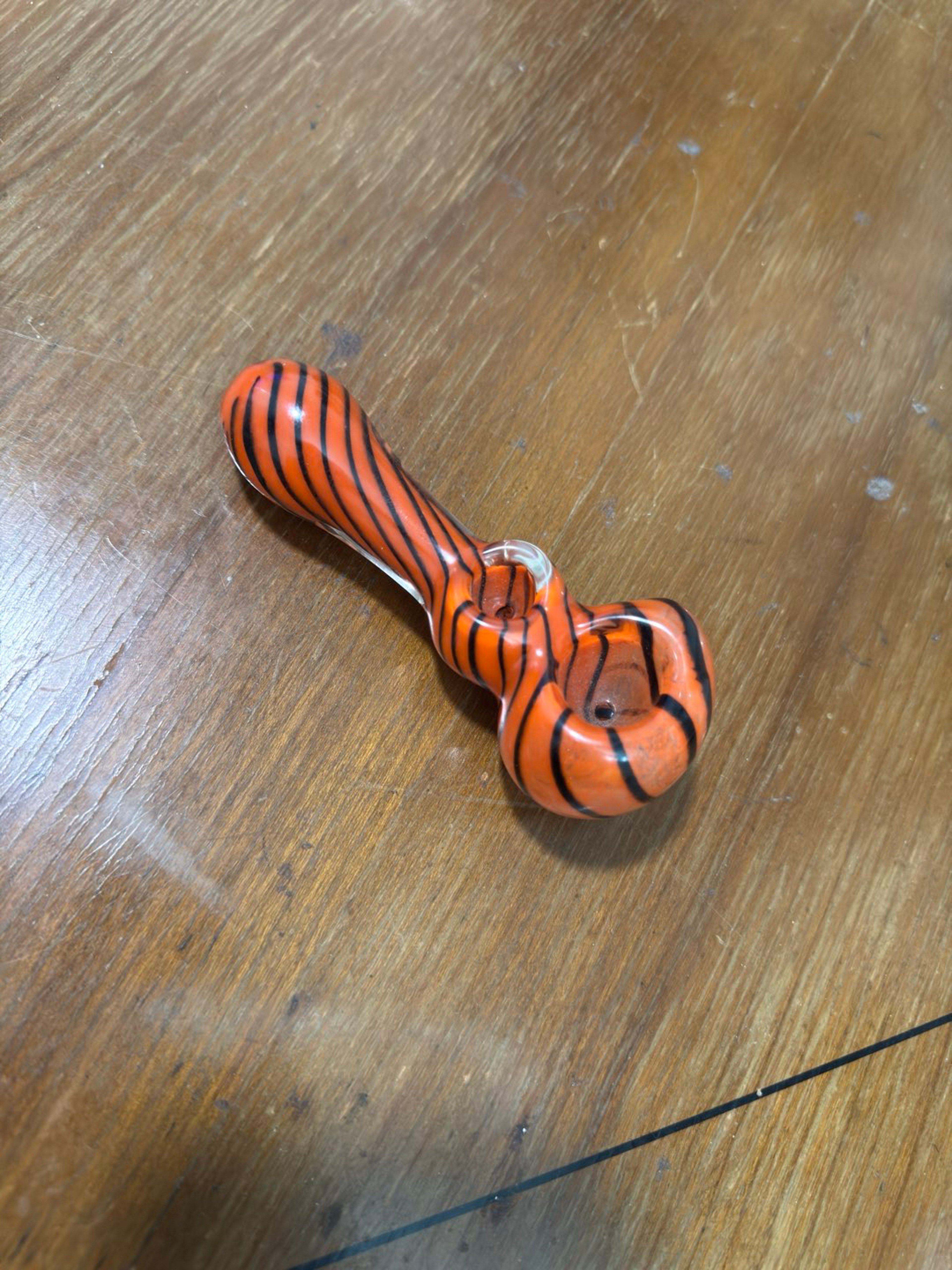 Double Bowl Dry Pipe image 0